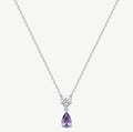 Collana Brosway donna Fancy MAGIC PURPLE