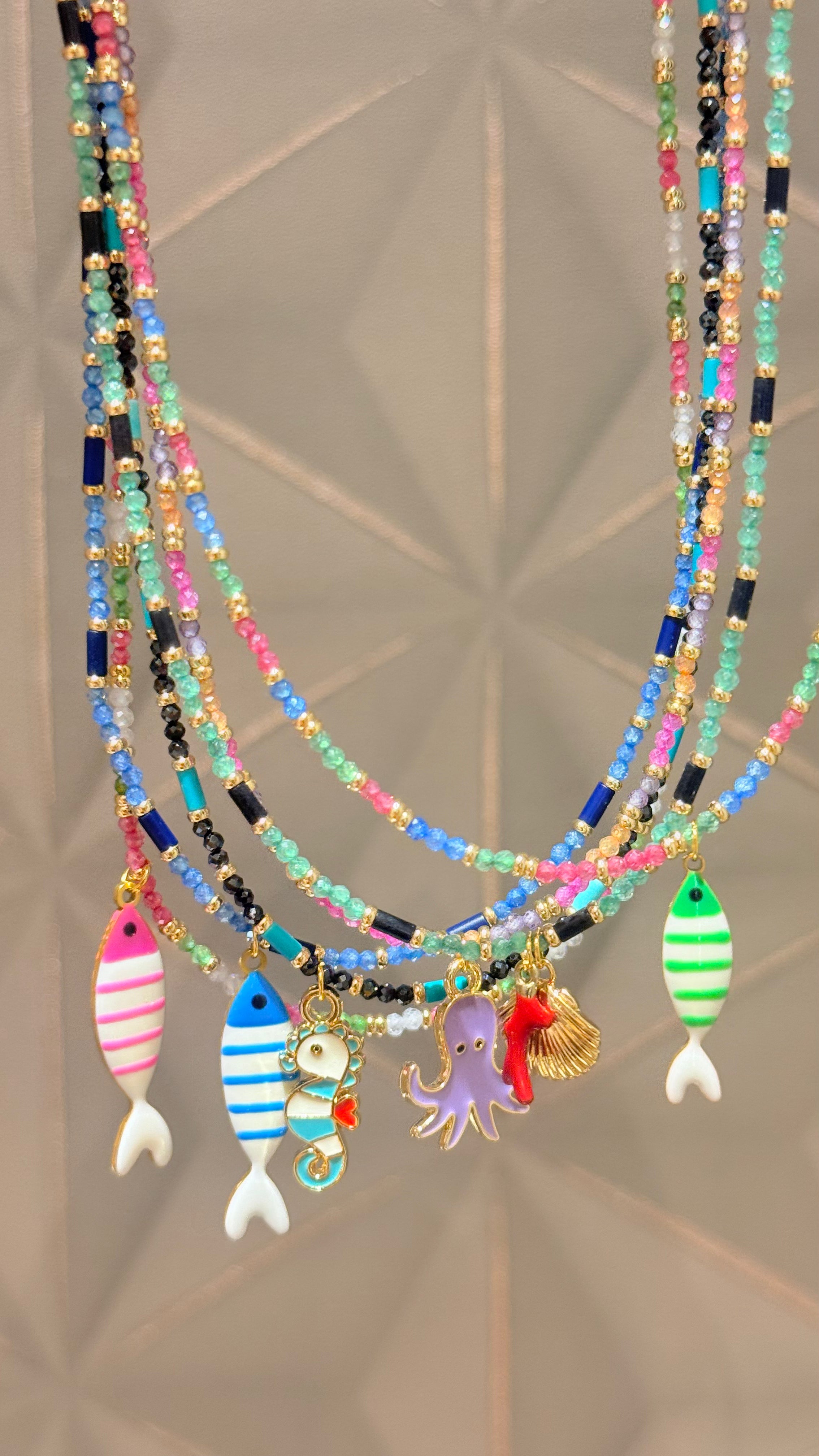 Collana Rocce summer hit