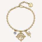 Bracciale Brosway chakra albero della vita