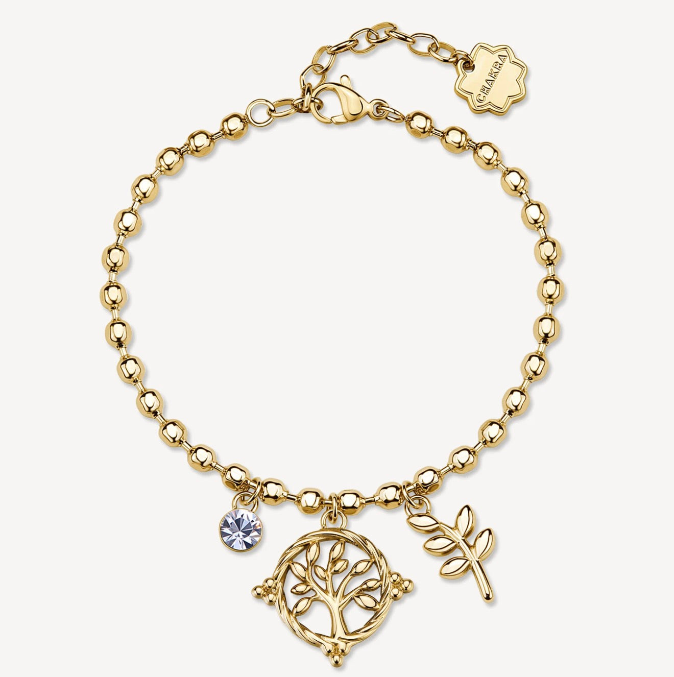 Bracciale Brosway chakra albero della vita