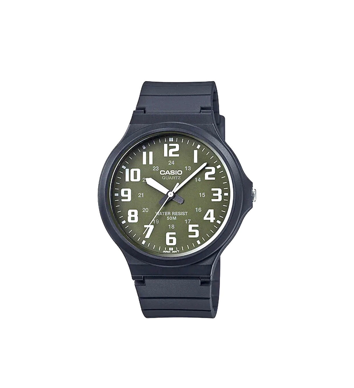 Orologio Casio uomo Silicone Analogico