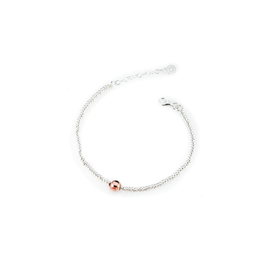 Bracciale Marcello Pane donna Petite Boule