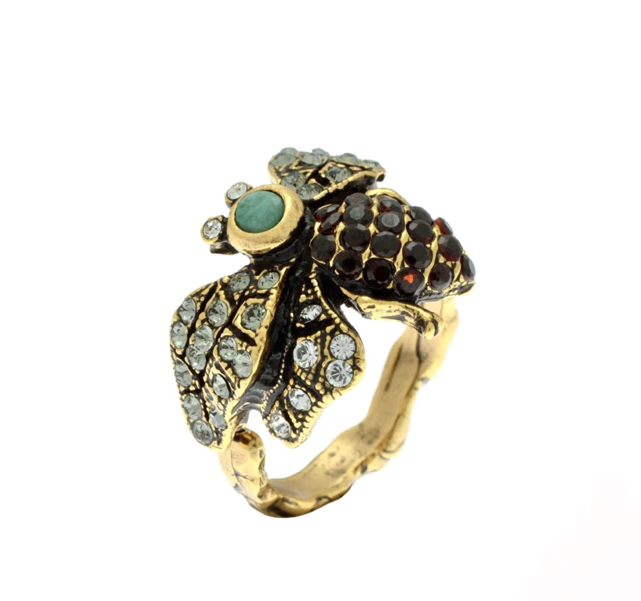 Anello Alcozer classic Ape regina