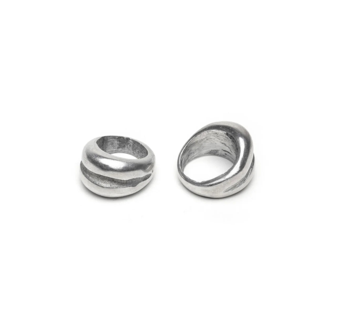 Anello Vestopazzo donna Fascia concava