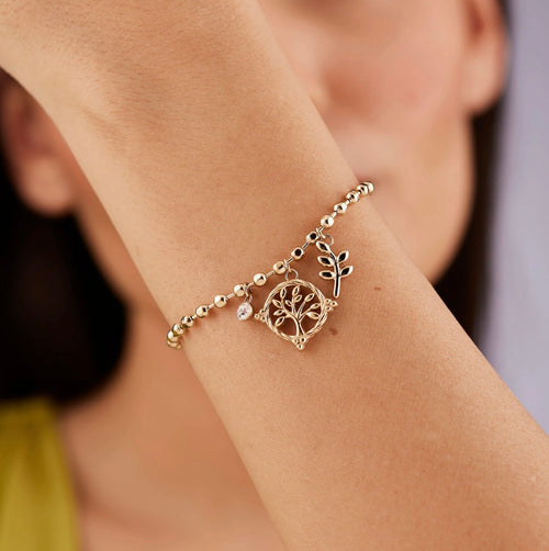 Bracciale Brosway chakra albero della vita