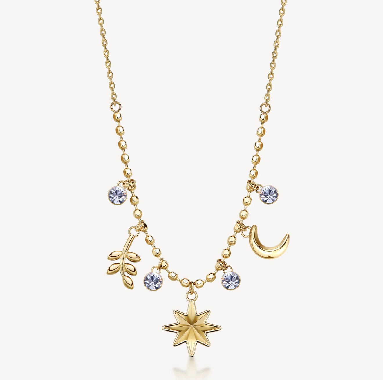 Collana Brosway Chakra rosa dei venti