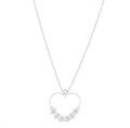 Collana donna Marcello Pane petit boules cuore