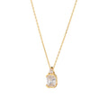 Collana Marcello Pane punto luce luxury rettangolare