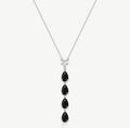 Collana Brosway donna Fancy MISTERY BLACK