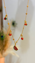 Collana Nivy donna anguria