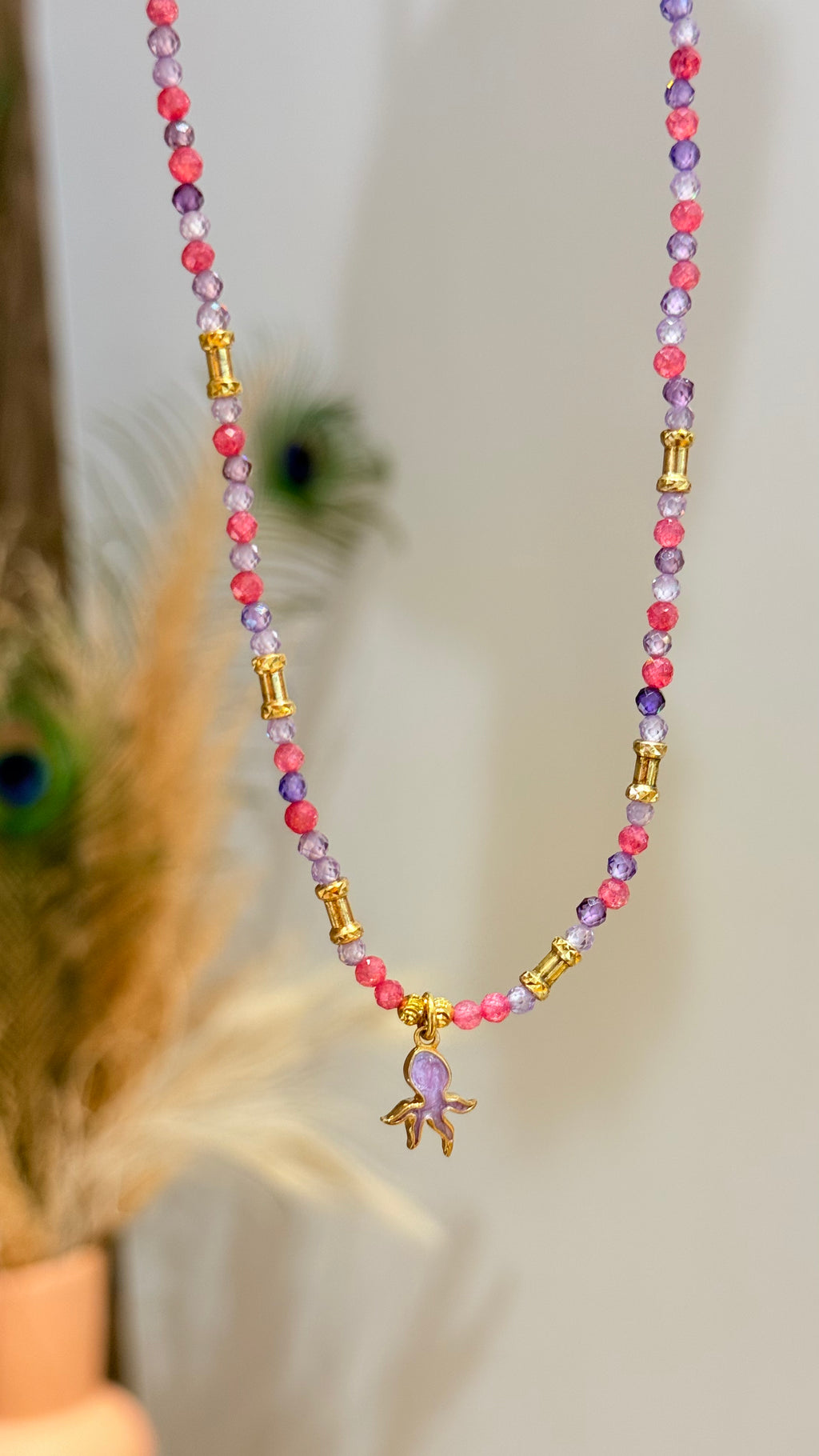 Collana donna Nivy polipetto