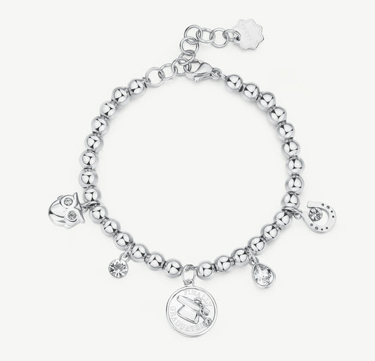 Bracciale Brosway Chakra laurea