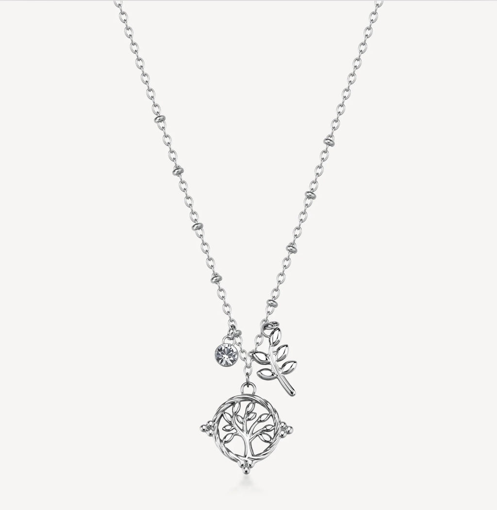 Collana Brosway  donna Chakra Albero della vita