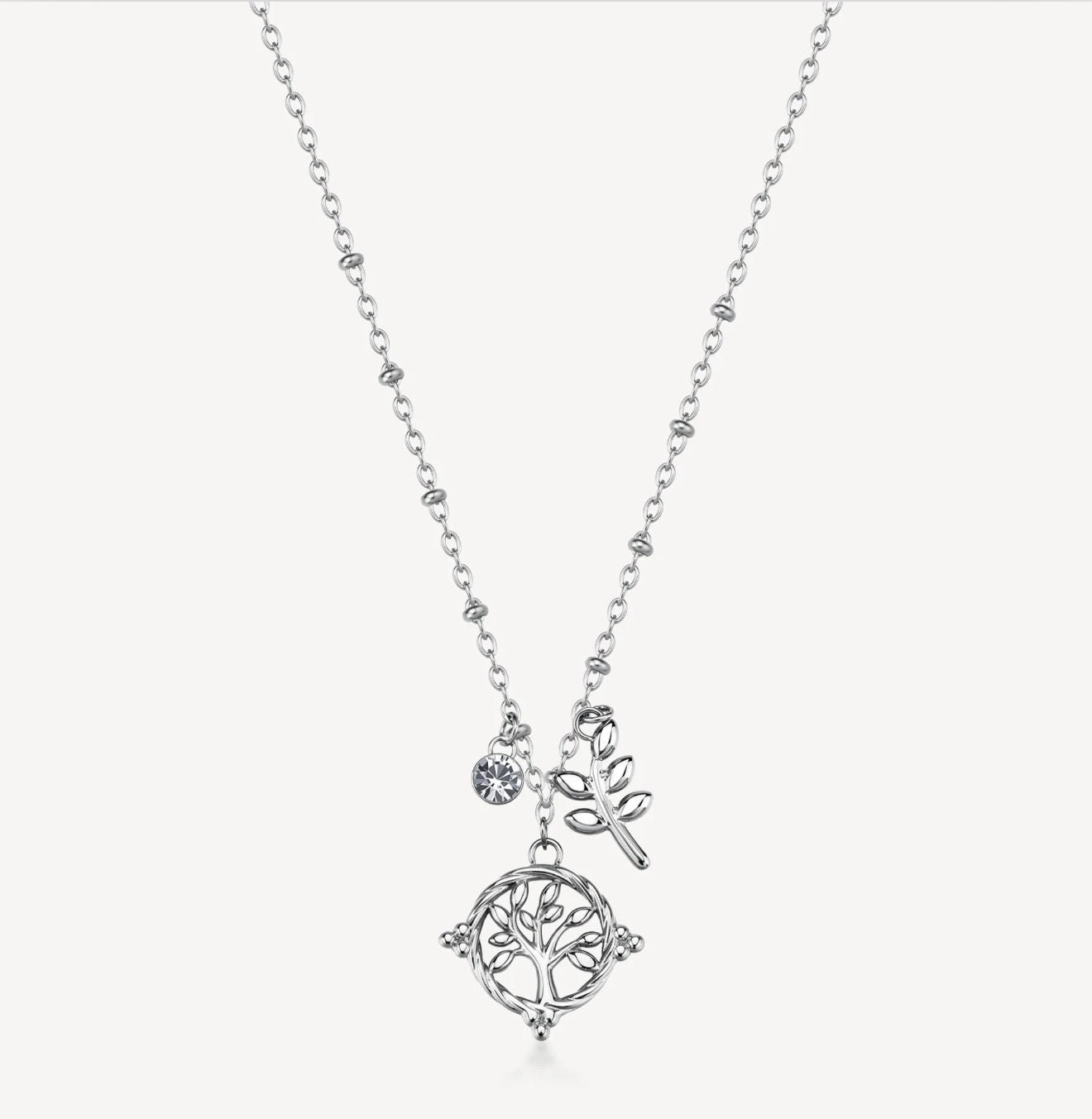 Collana Brosway  donna Chakra Albero della vita