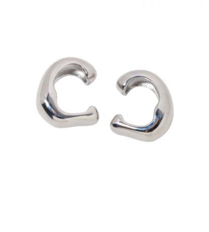 Earcuff mono Piti Malì Cerchio irregolare