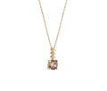 Collana donna Marcello Pane Punto luce champagne