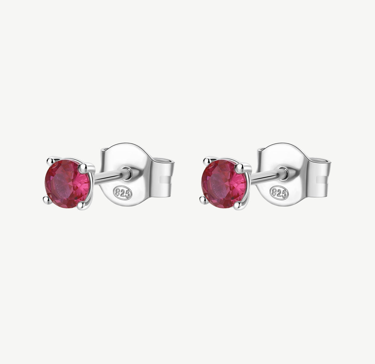 Orecchini argento Brosway Fancy PASSION RUBY