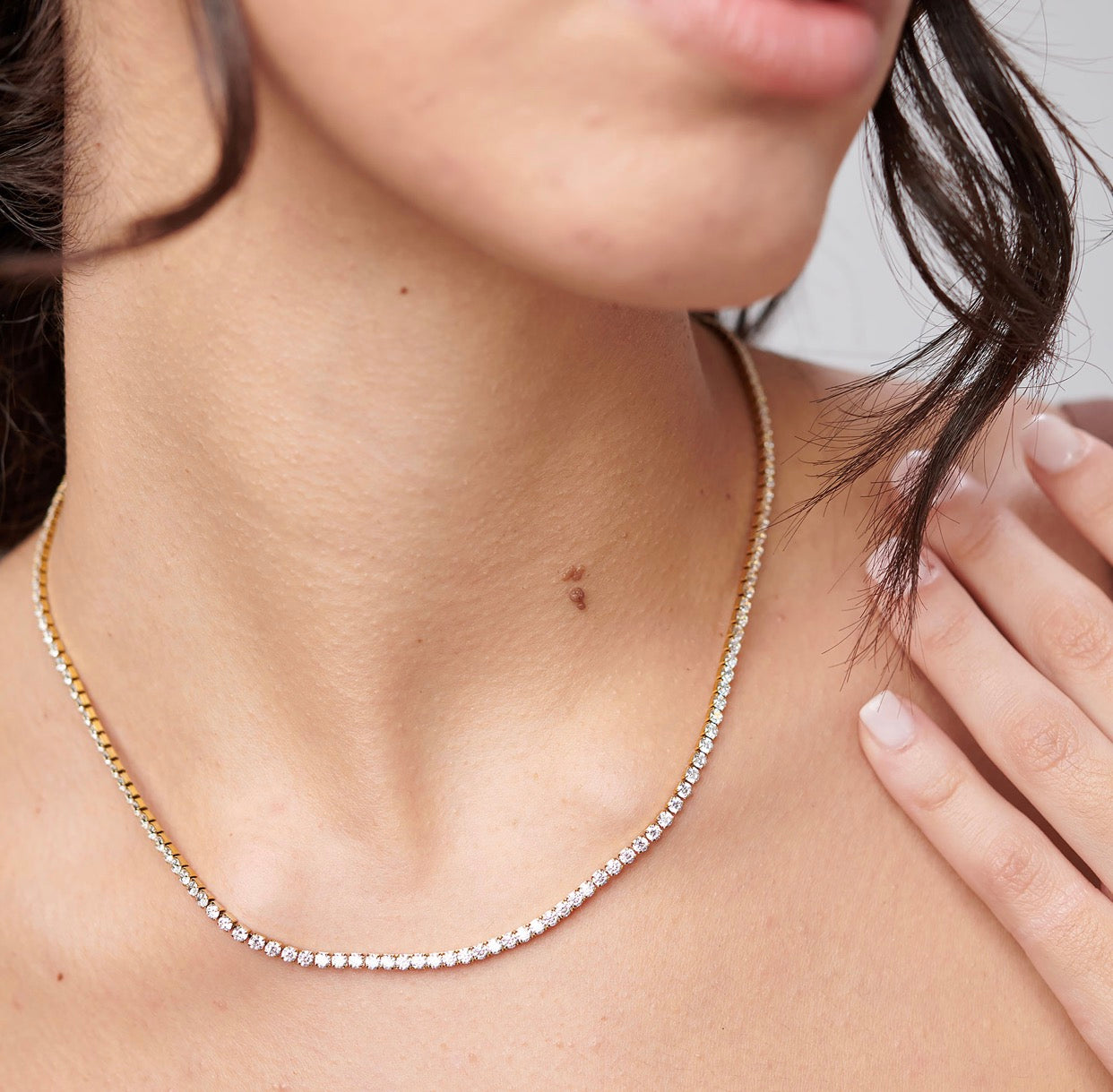 Collana Brosway donna Desideri gold