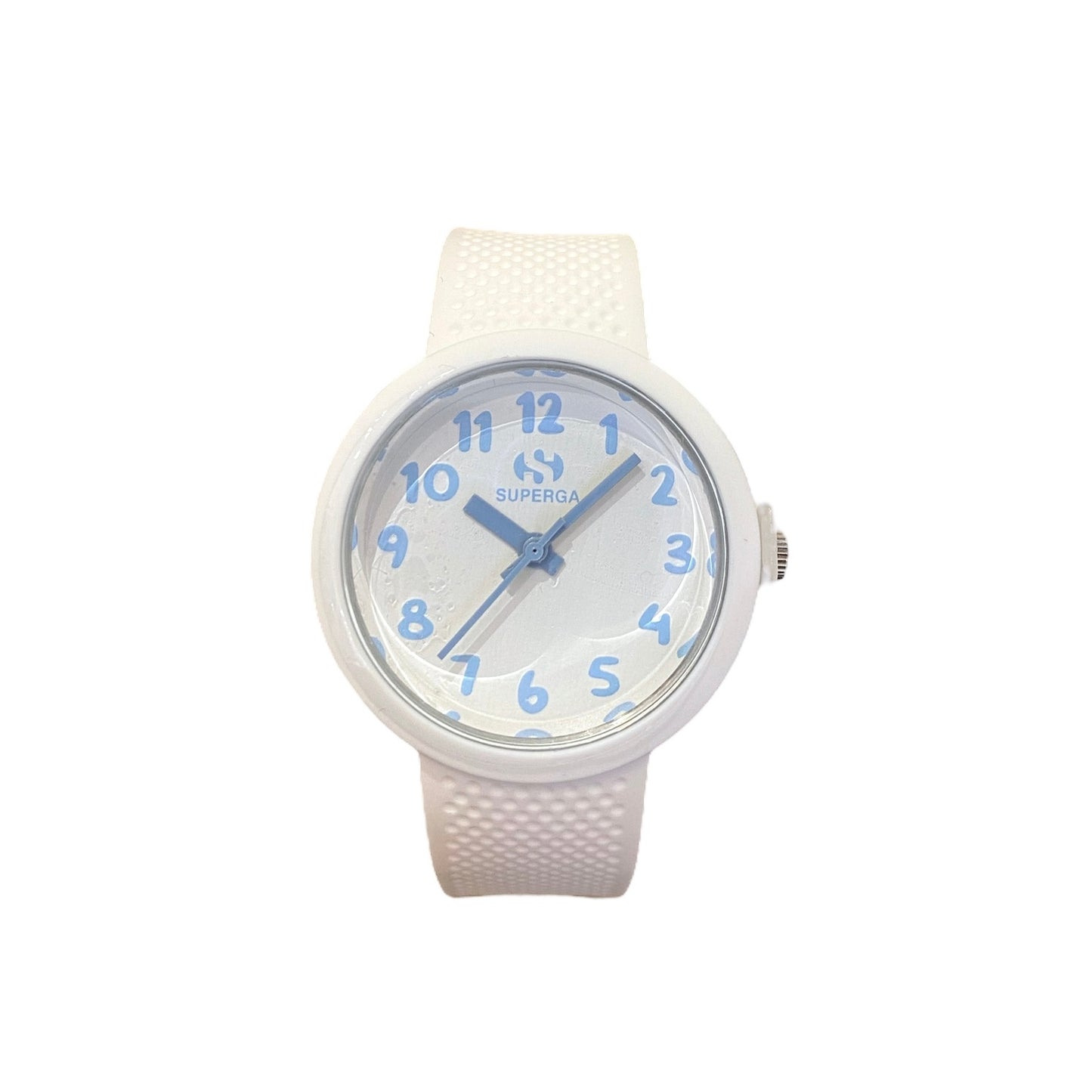 Orologio Superga kids City collection Small Bianco