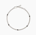 Bracciale Mabina Uomo catena groumette SPOTLIGHT