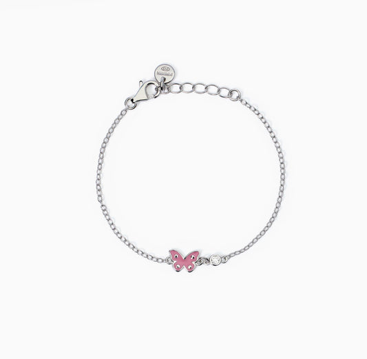 Bracciale Mabina Junior farfallina