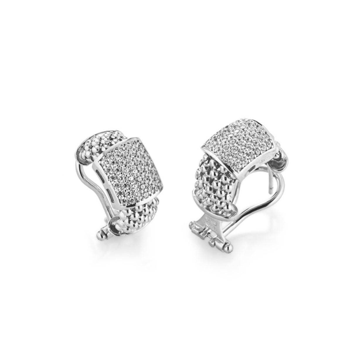 Orecchini donna Marcello Pane Twist