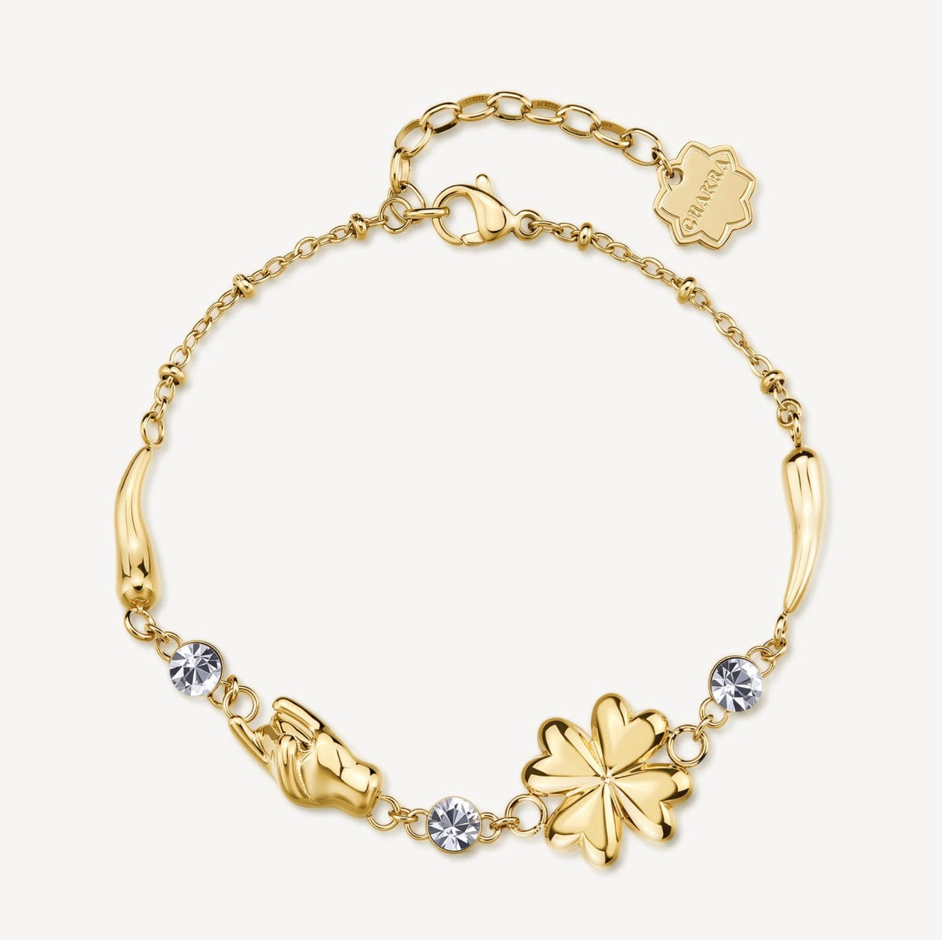 Bracciale Brosway chakra portafortuna