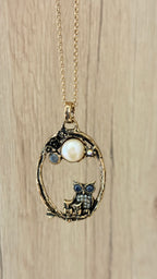 Collana Alcozer Unic civette