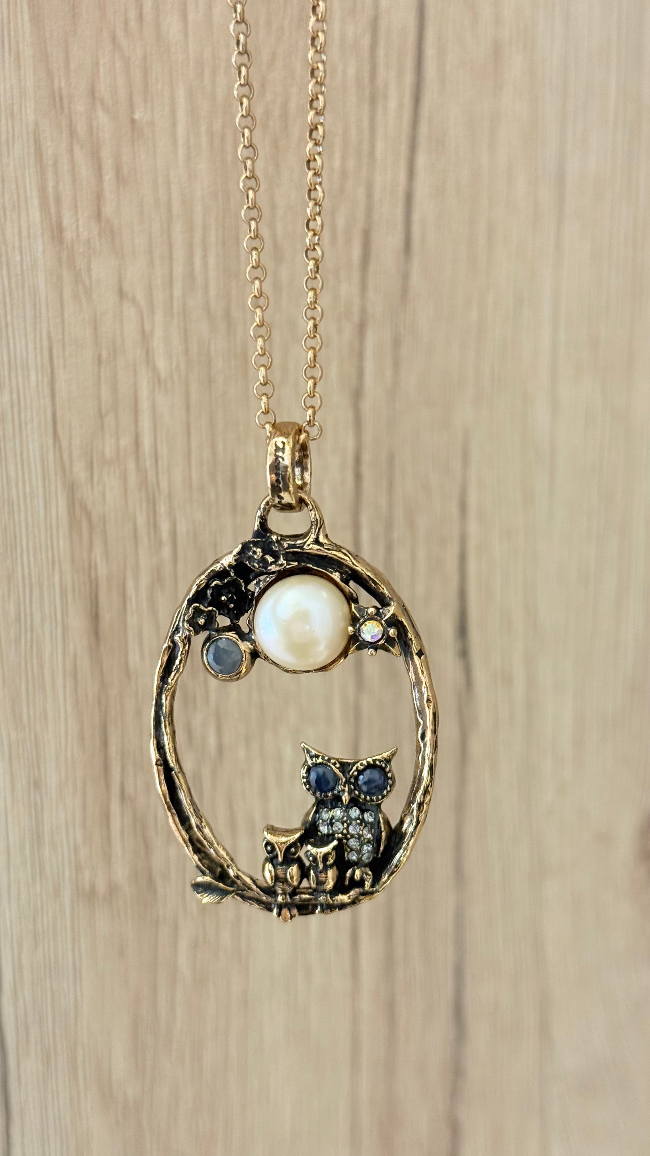 Collana Alcozer Unic civette