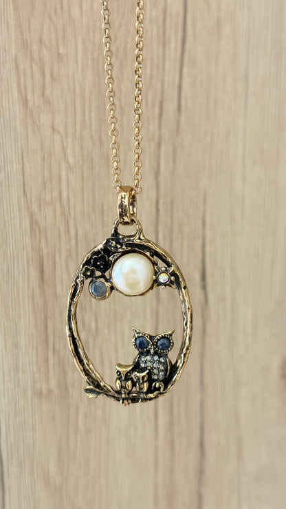 Collana Alcozer Unic civette