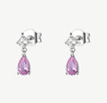 Orecchini argento Brosway Fancy VIBRANT PINK