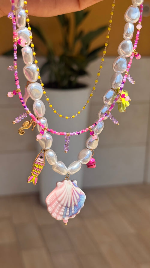 Collana Rocce Seaside