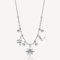 Collana Brosway Chakra quadrifoglio
