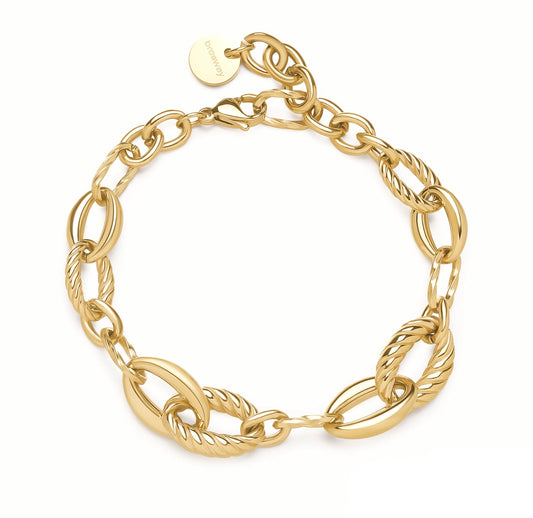 Bracciale Brosway donna Amy gold