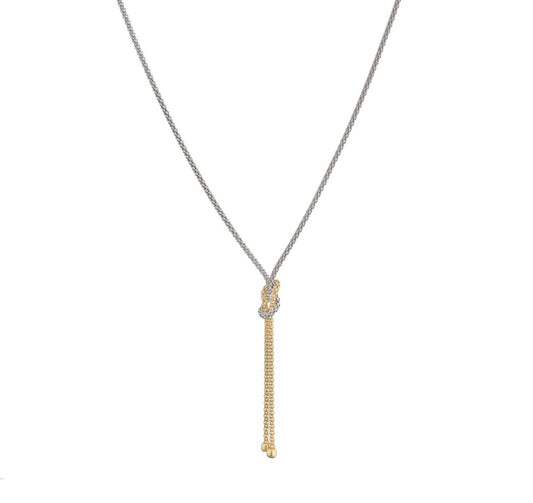 Collana Marcello Pane Nodo