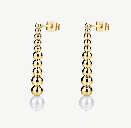 Orecchini Brosway donna PERFECT perla