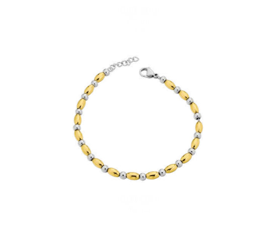 Bracciale uomo Héctor Ovetti bicolor