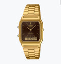 Orologio Casio Vintage Marrone