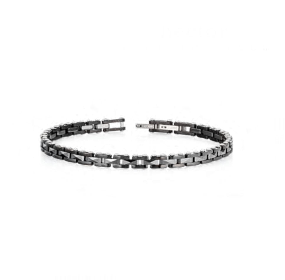 Bracciale uomo Héctor Ceramica