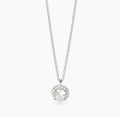 Collana Mabina con ciondolo zirconi REVIVAL