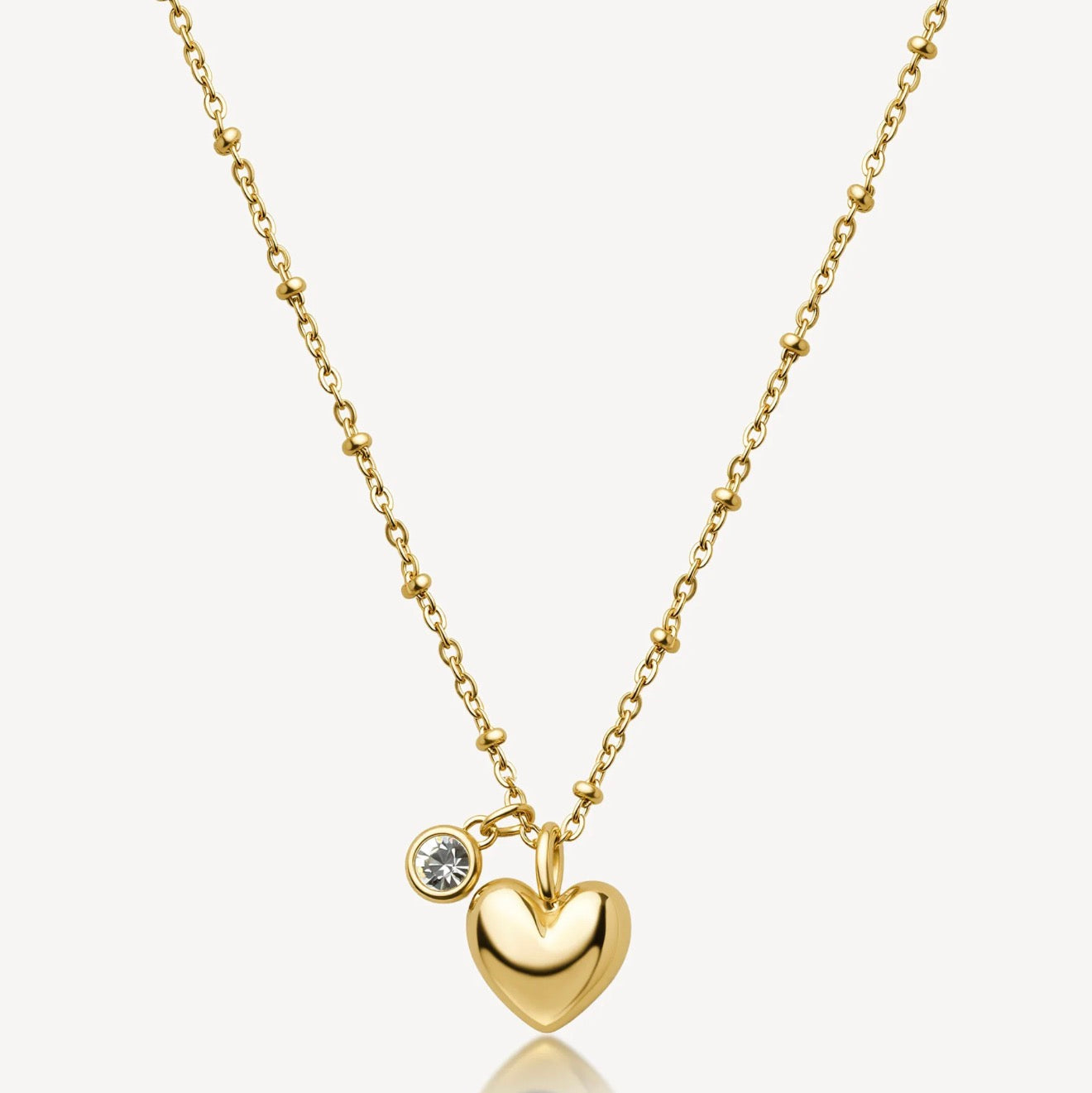 Collana Brosway Chakra cuore