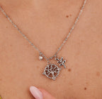 Collana Brosway  donna Chakra Albero della vita