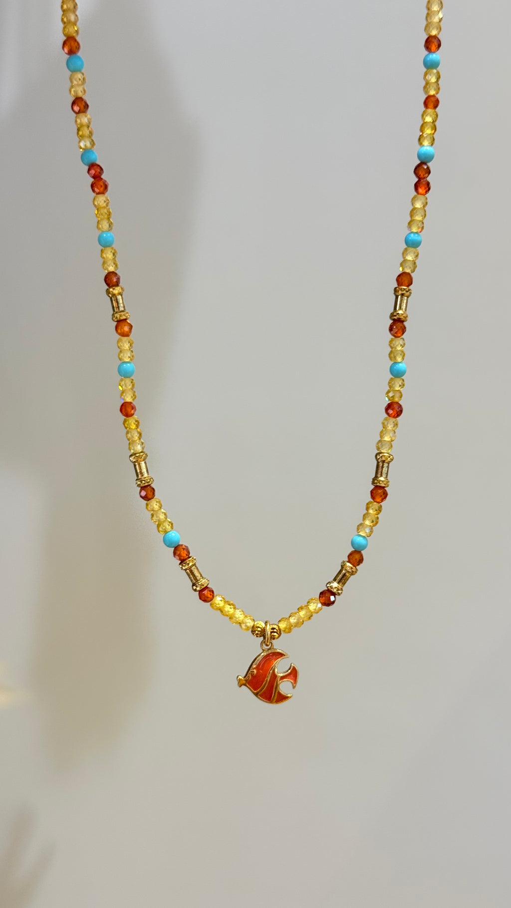 Collana donna Nivy pesciolino