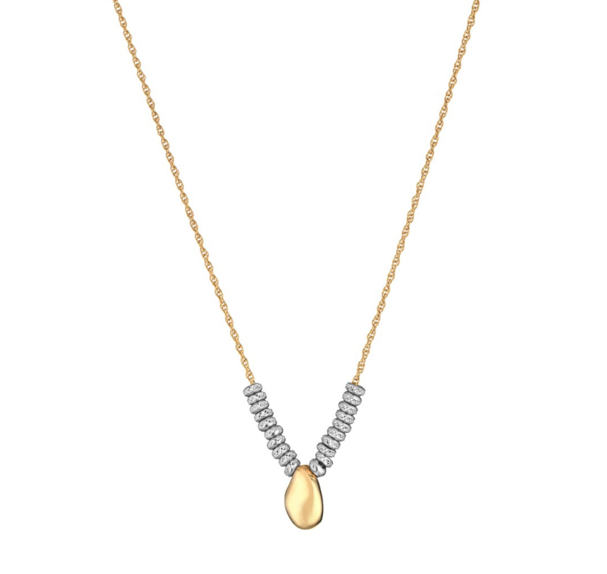 Collana Marcello Pane Minimal pepita
