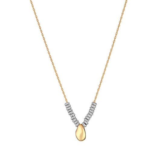 Collana Marcello Pane Minimal pepita
