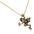 Collana Alcozer rana salterina