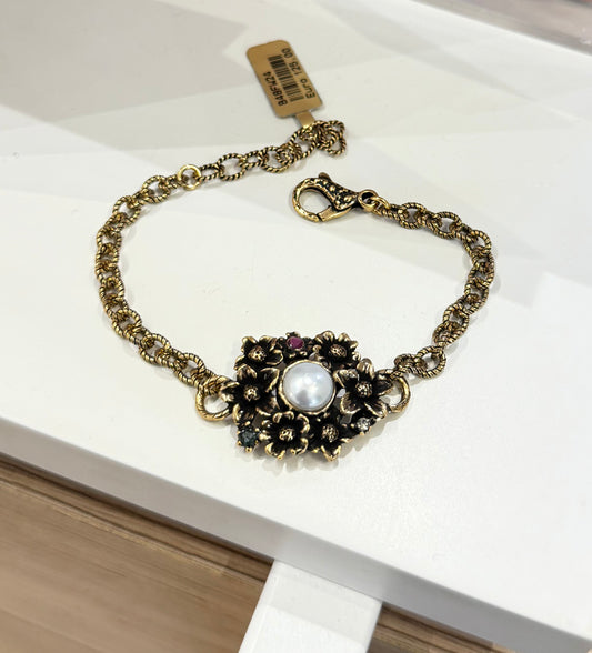 Bracciale Alcozer unic fiori