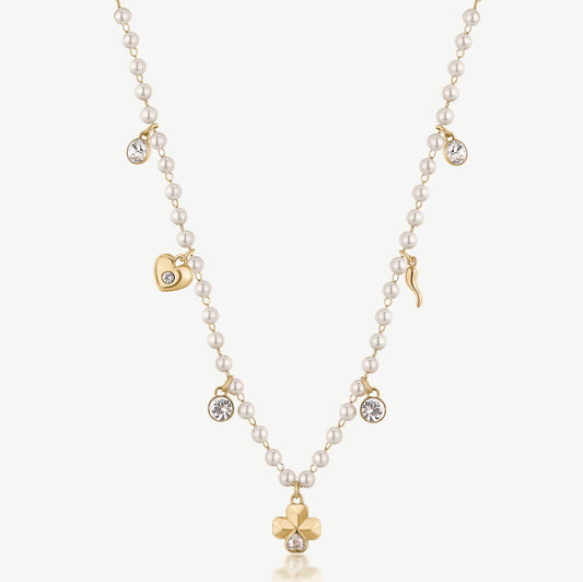 Collana Brosway  donna Chakra Portafortuna