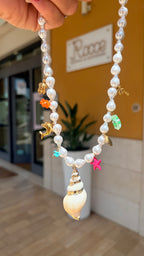 Collana Rocce Submarine