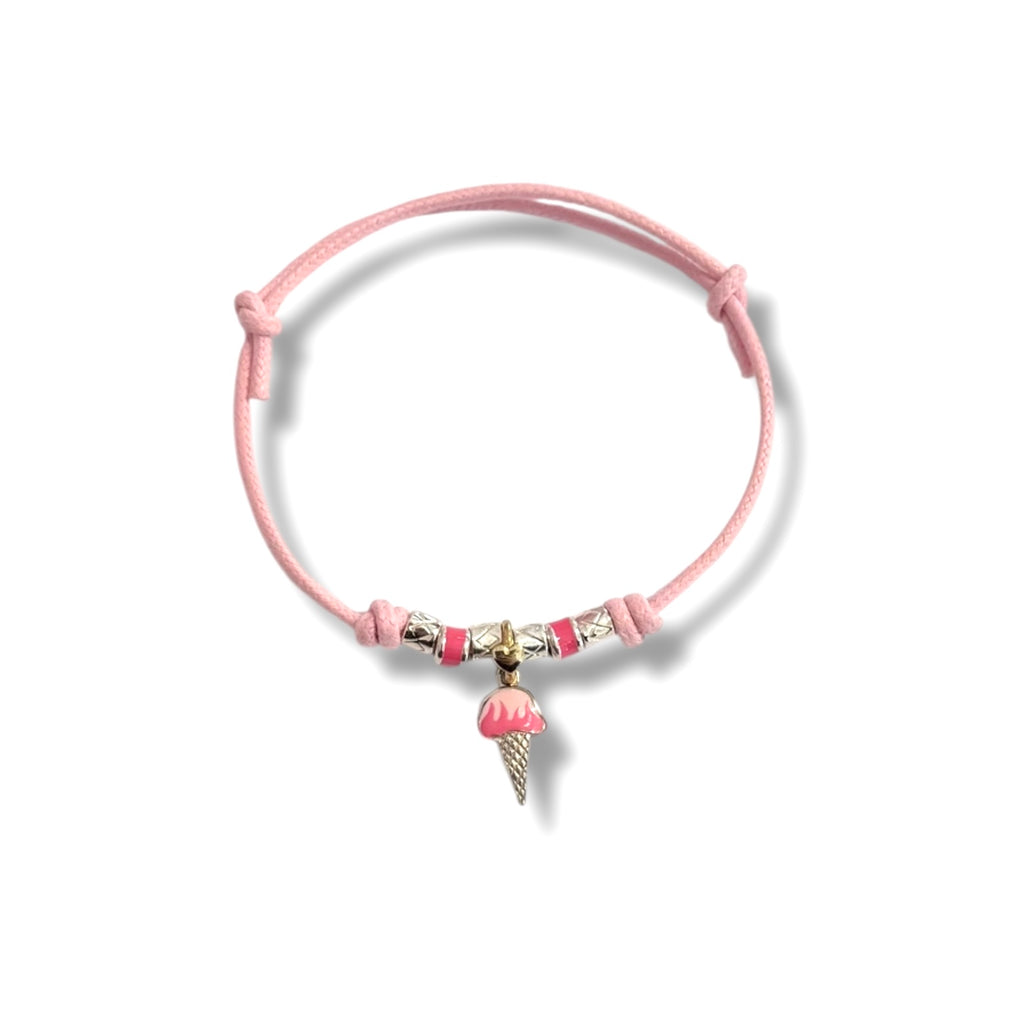 Bracciale cordino Dodo Mariani ‘’ice cream’’